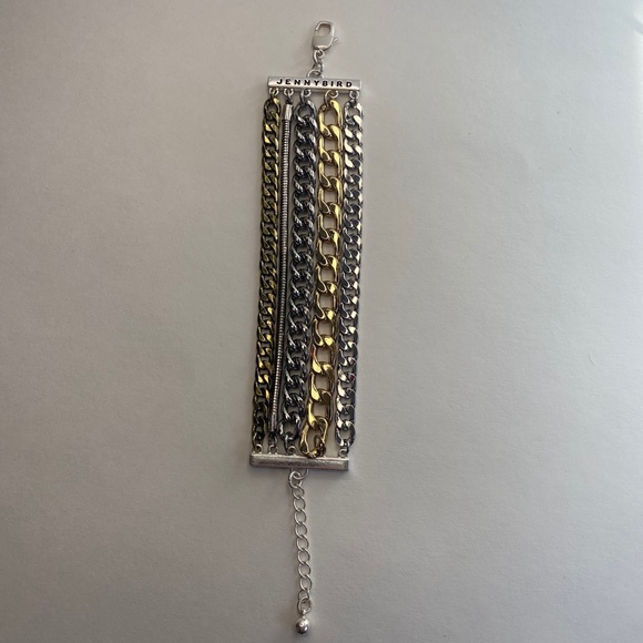 NEW Jenny Bird Austin Cuff Bracelet - Picture 7 of 9
